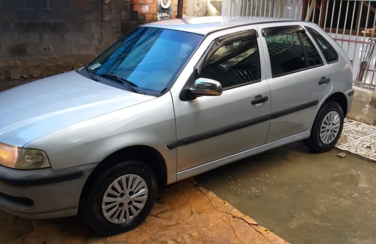 Volkswagen gol 2004