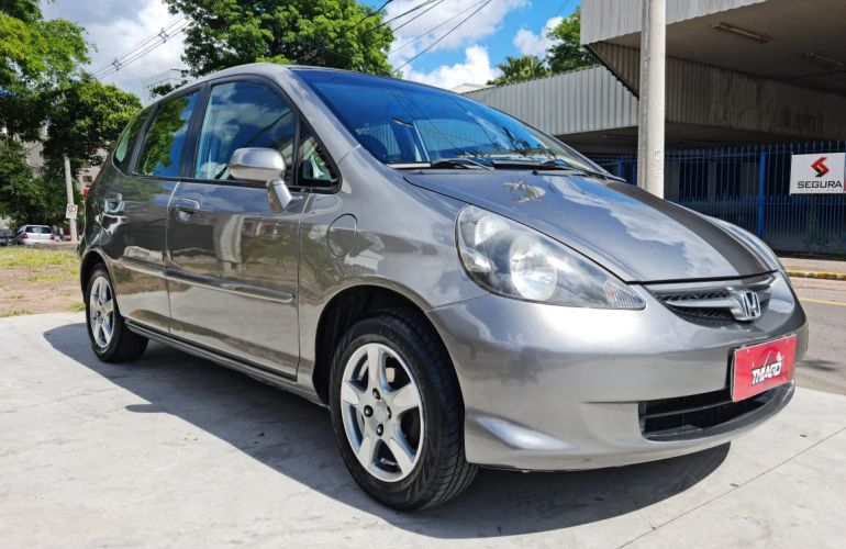 Honda Fit LX 1.4 2008/2008 - Salão do Carro - 235266