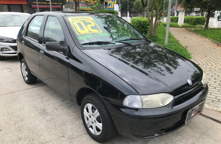 Fiat palio 2002