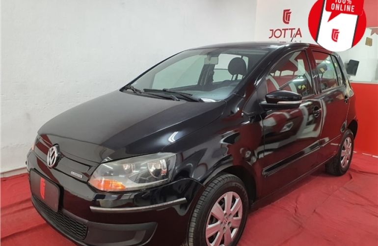 fox 1.6 bluemotion 2013