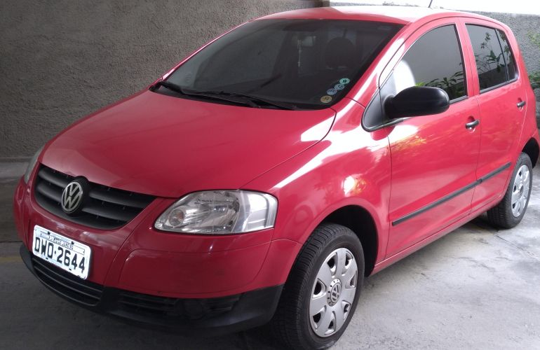 volkswagen fox 1.0 2007