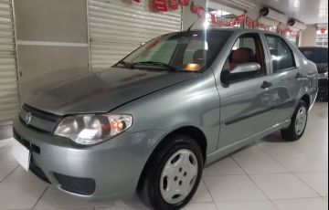 Fiat siena 2007