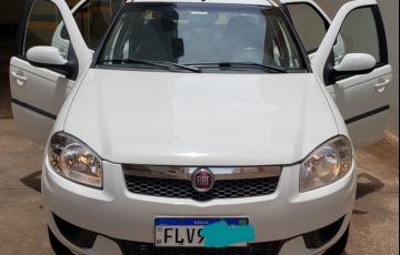 Preço do Siena 1.0/ EX 1.0 mpi Fire/ Fire Flex 8v 2002 - Tabela FIPE
