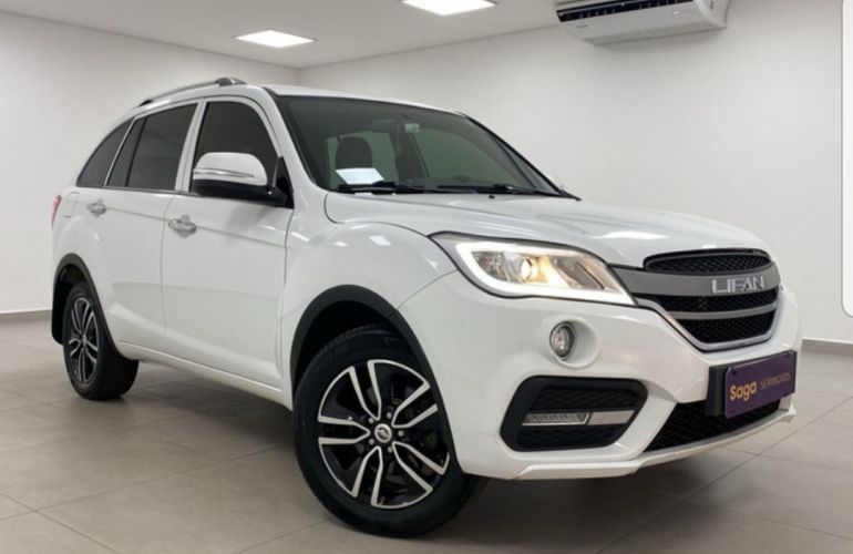 Vvt lifan x60