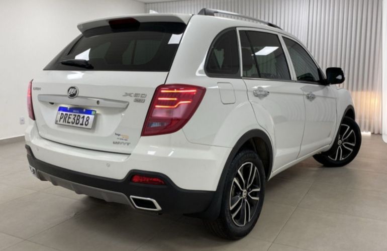 Vvt lifan x60