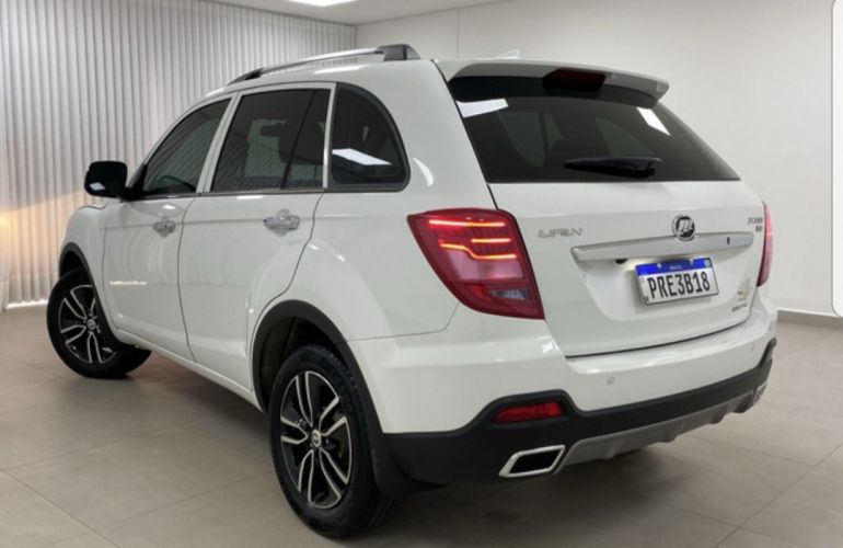 Lifan x60 2018