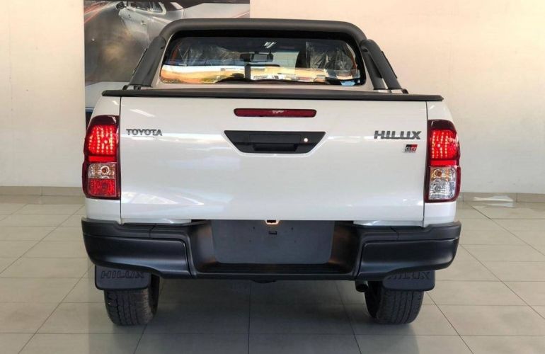 Toyota Hilux 2.8 Gr Sport 4x4 CD 16v 2020/2020 Salão do