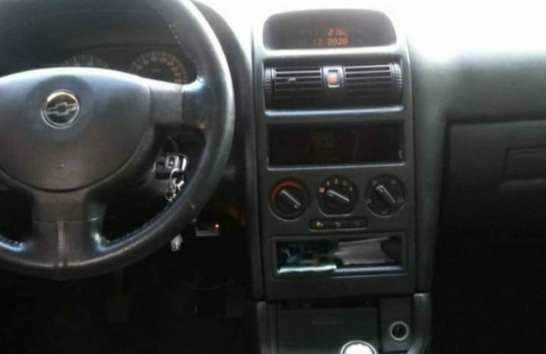 Chevrolet Astra Sedan Comfort (Flex) 2007/2007 - Salão do Carro - 242014 Chevrolet Astra Sedan Comfort (Flex) 2007/2007 - Salão do Carro - 242014