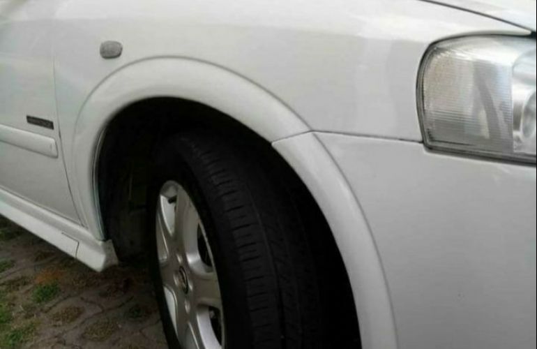 Chevrolet Astra Sedan Comfort (Flex) 2007/2007 - Salão do Carro - 242014 Chevrolet Astra Sedan Comfort (Flex) 2007/2007 - Salão do Carro - 242014