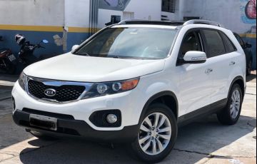 Preço do Kia Sorento 2011 - Tabela FIPE