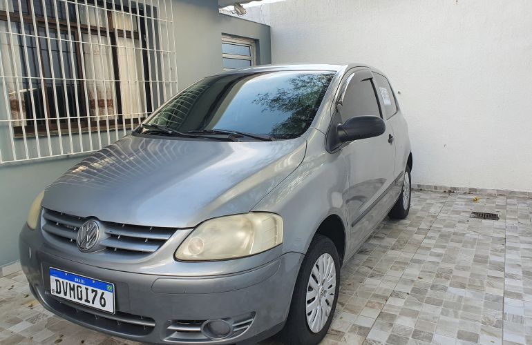 volkswagen fox 1.0 2007