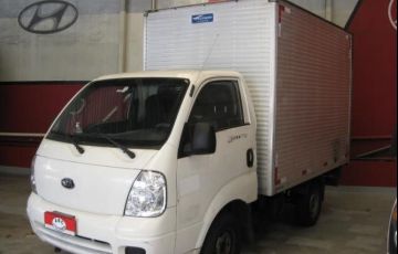 Kia bongo 2011