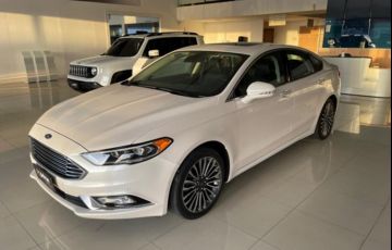 Preço do Ford Fusion 2012 - Tabela FIPE