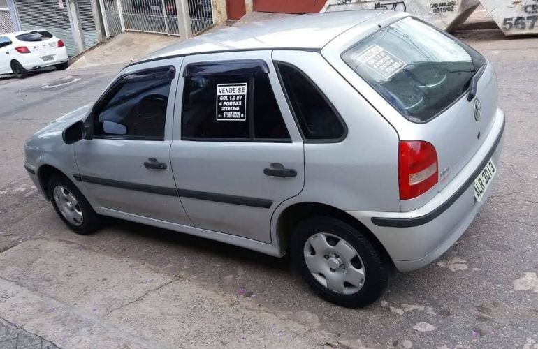 Volkswagen gol 2004