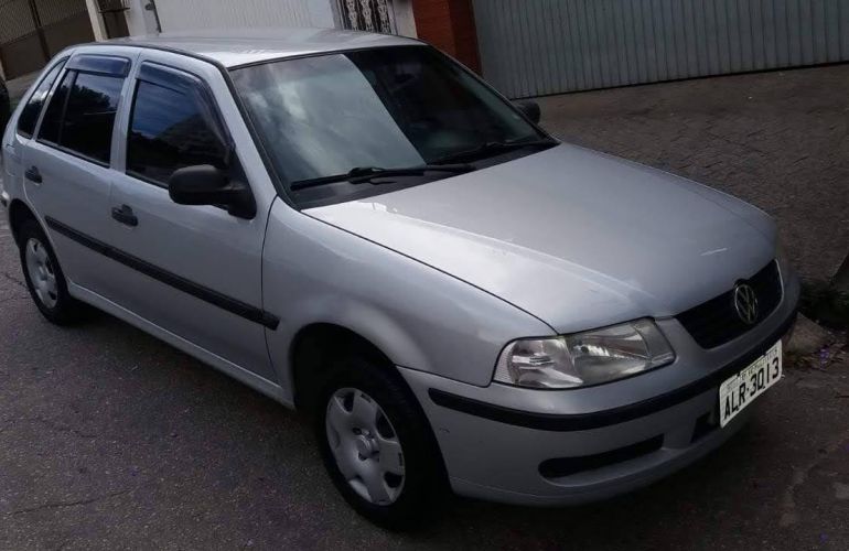 Volkswagen gol 2004