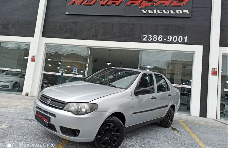 Fiat siena 2007