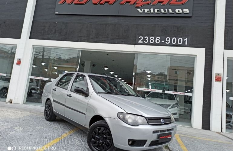 Fiat siena 2007