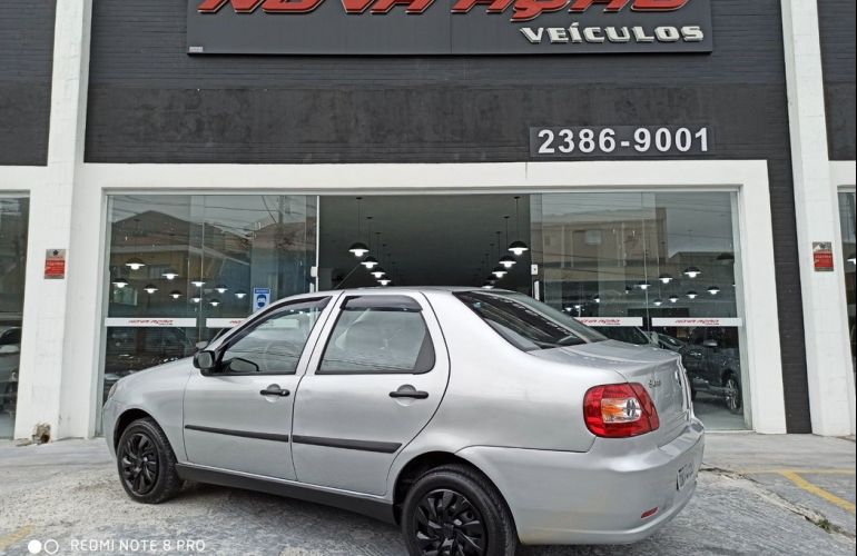 Fiat siena 2007