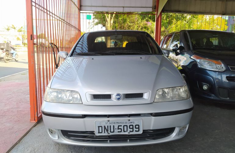 Fiat siena 2005