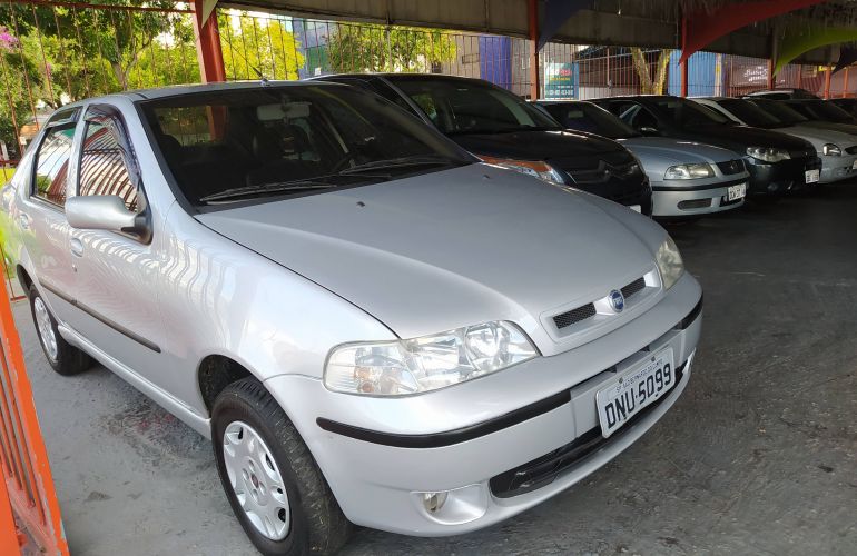 Fiat siena 2005