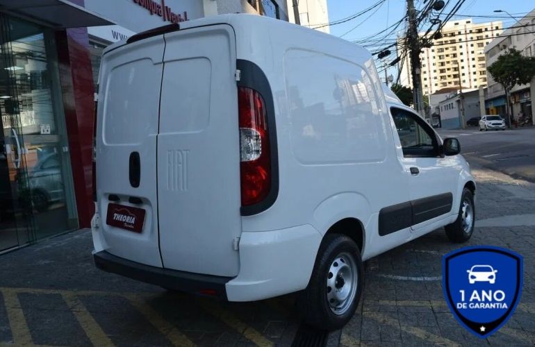 Fiat Fiorino 14 Mpi Furgão 8v 20162016 Salão Do Carro 231203 5397