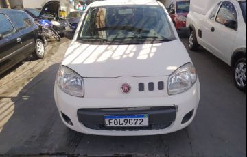 Fiat Uno Vivace 1.0 8V (Flex) 2p