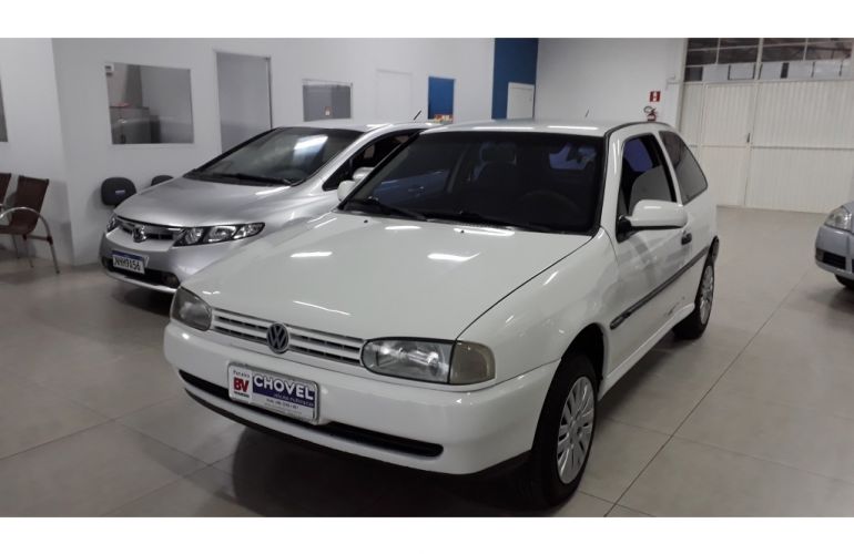 Volkswagen gol 2004