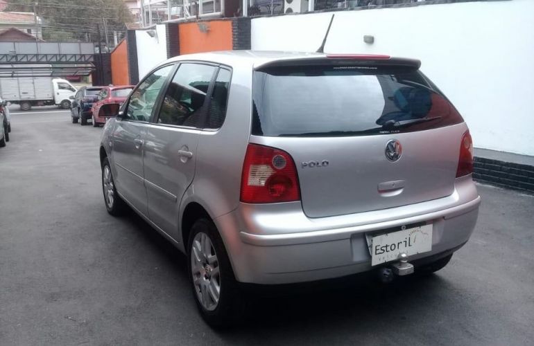 polo 1.6 2006 hatch