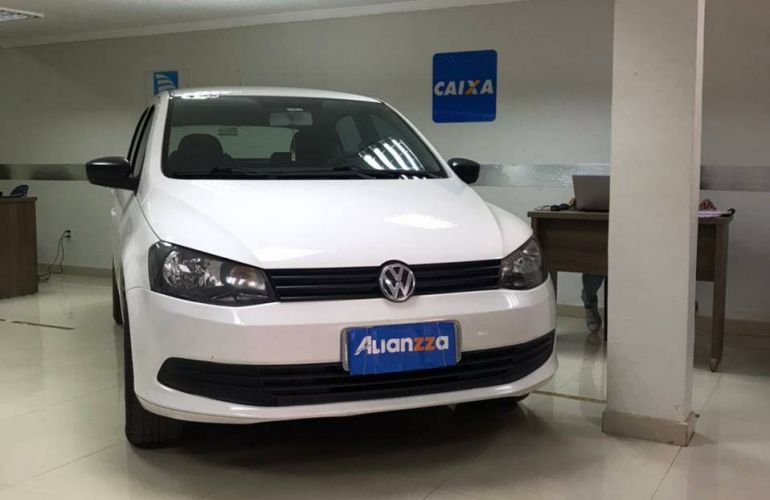 volkswagen gol 1.0 2016