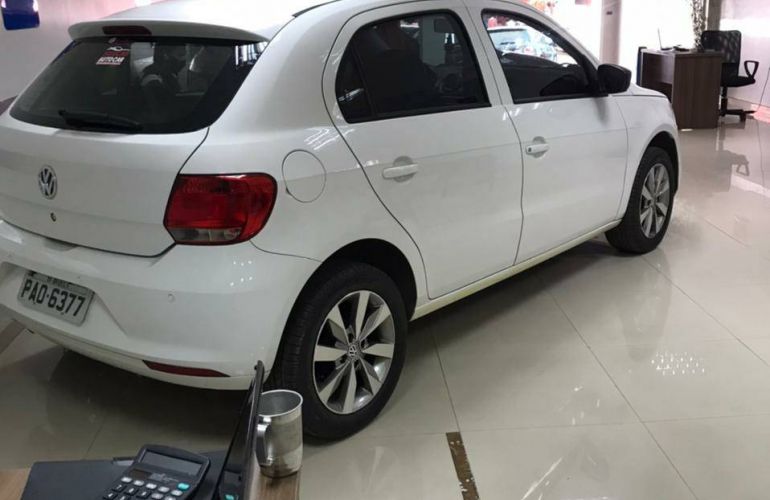 volkswagen gol 1.0 2016