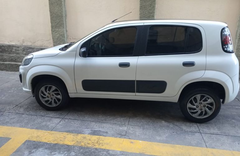 Fiat uno attractive 1 0 flex 2019 2019 sal o do carro 259885