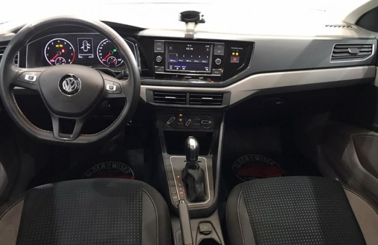 polo comfortline plus 2020 interior