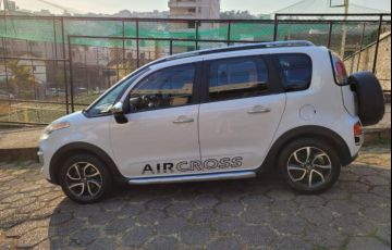 Citroën Aircross Exclusive 1.6 16V (flex)
