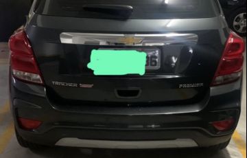 Chevrolet Tracker Premier 1.4 16V Ecotec (Flex) (Aut)
