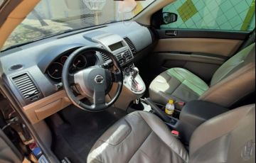 Nissan Sentra S 2.0 16V (aut)