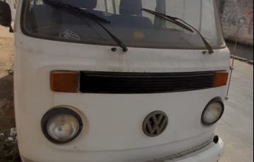 Volkswagen Kombi Standard 1.6