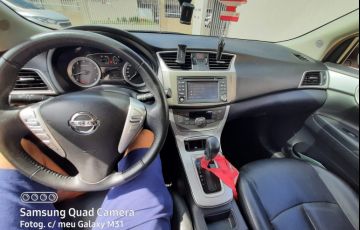 Nissan Sentra SL 2.0 16V CVT (Flex)