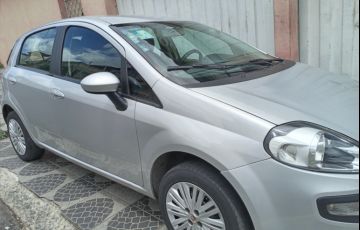 Fiat Punto Attractive 1.4 (Flex)