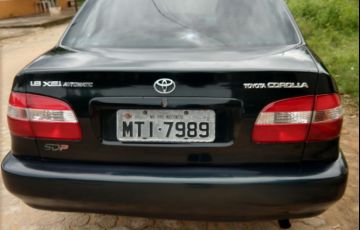 Toyota Corolla Sedan XEi 1.8 16V (aut)