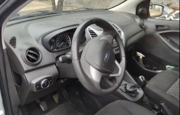 Ford Ka Sedan SE 1.0 (Flex)