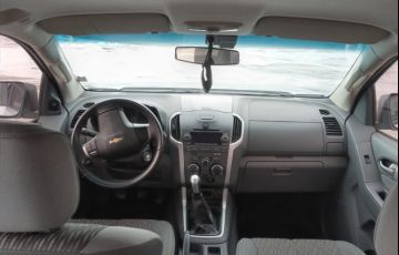 Chevrolet S10 LT 2.4 4x2 (Cab Dupla) (Flex)