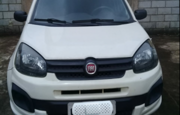 Fiat Uno Attractive 1.0 (Flex)