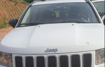 Jeep Compass 2.0 (Aut)