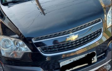 Chevrolet Captiva 2.4 16V (Aut)