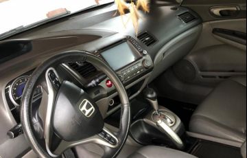 Honda New Civic LXS 1.8 (Aut)