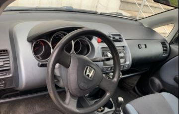 Honda Fit LX 1.4
