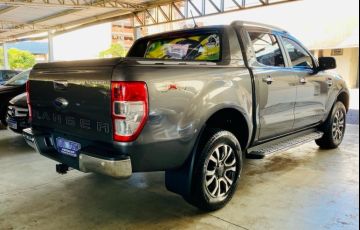 Ford Ranger 3.2 TD 4x4 CD Limited Auto - Foto #4