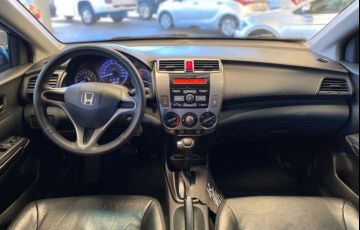 Honda City LX 1.5 (Flex) (Aut) - Foto #7