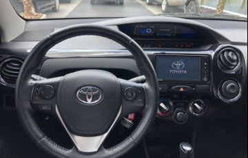 Toyota Etios Sedan XLS 1.5 (Flex) (Aut) - Foto #7