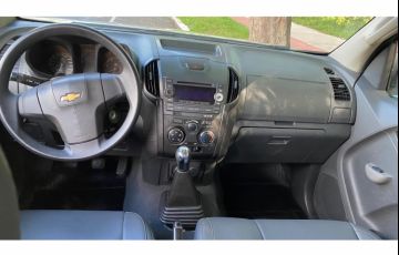 Chevrolet S10 LS 2.8 diesel (Cab Dupla) 4x4 - Foto #6